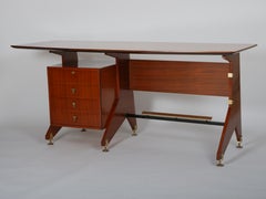 Desk by Gio Ponti for Studio PFR Italy c1958