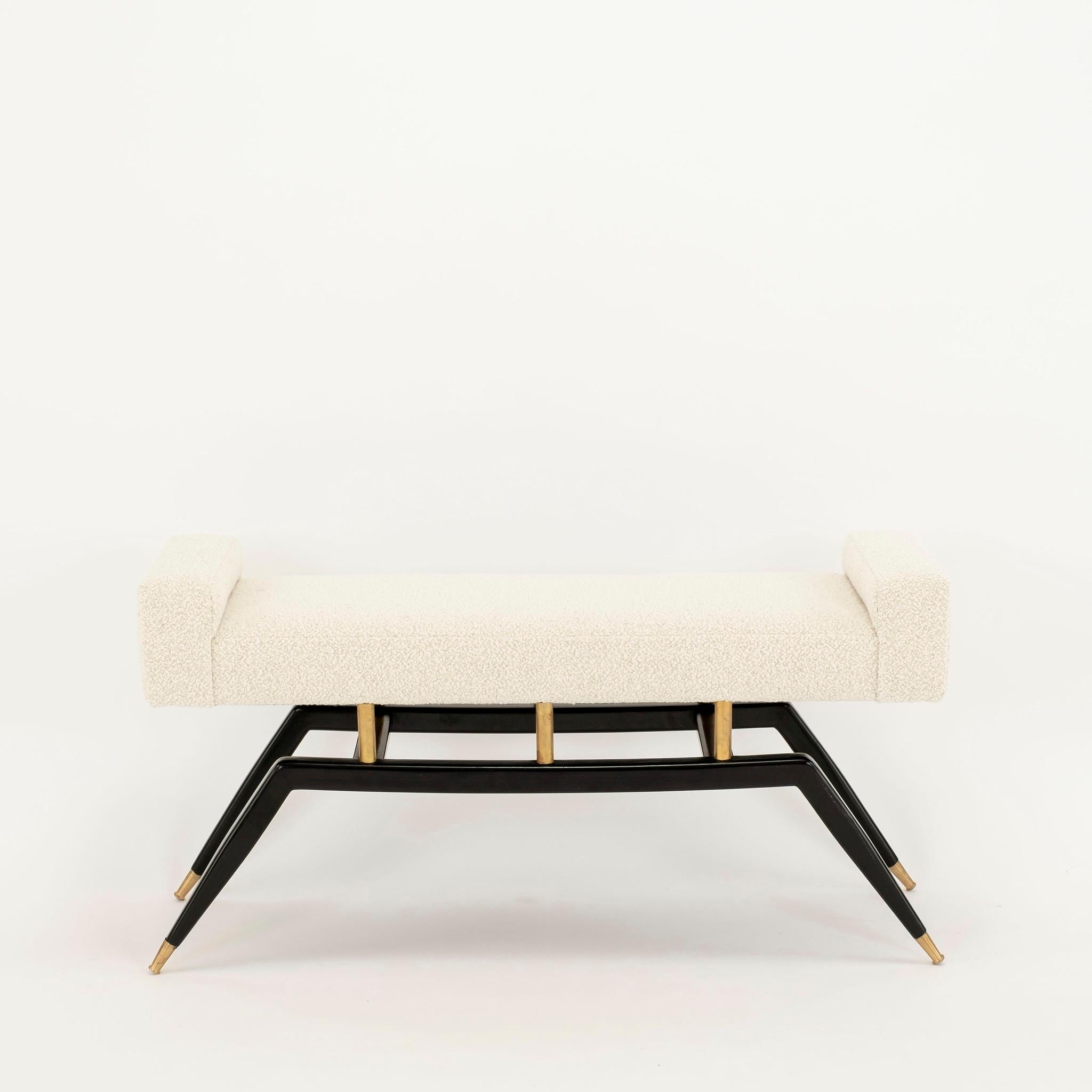 gio ponti bench