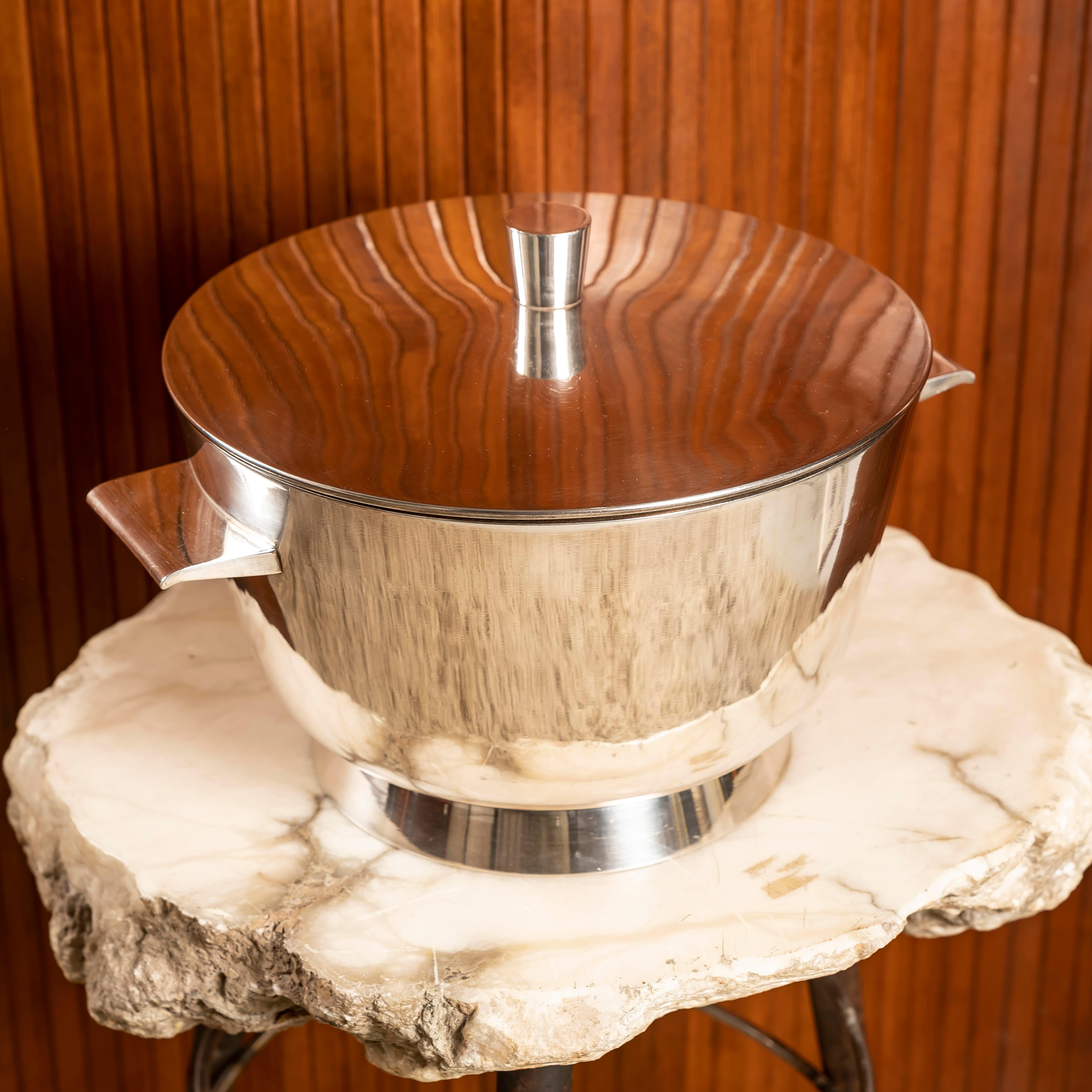 Zuppiera XL Gio Ponti 1000cl per Arthur Krupp - Milano anni '60 4