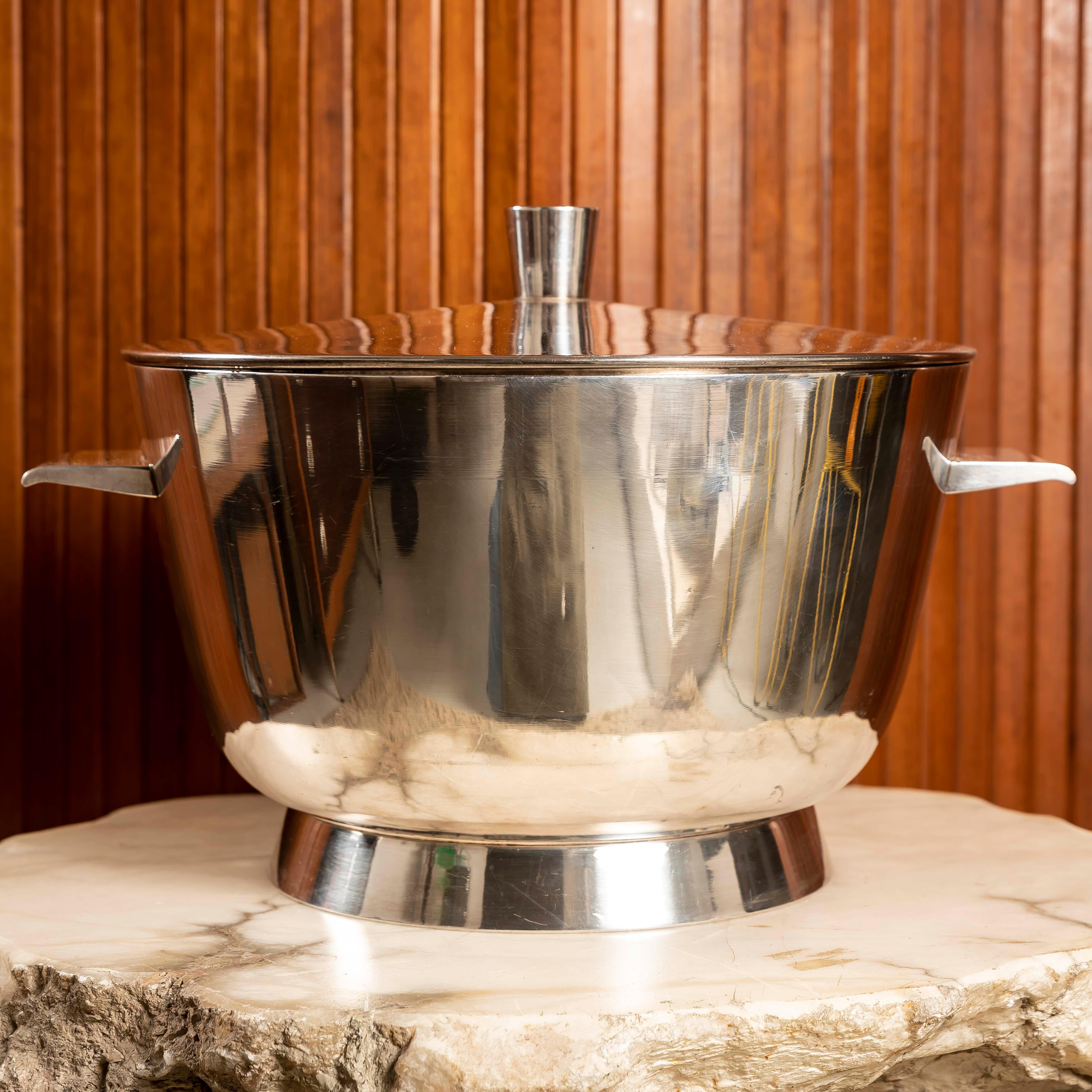 Zuppiera XL Gio Ponti 1000cl per Arthur Krupp - Milano anni '60 5