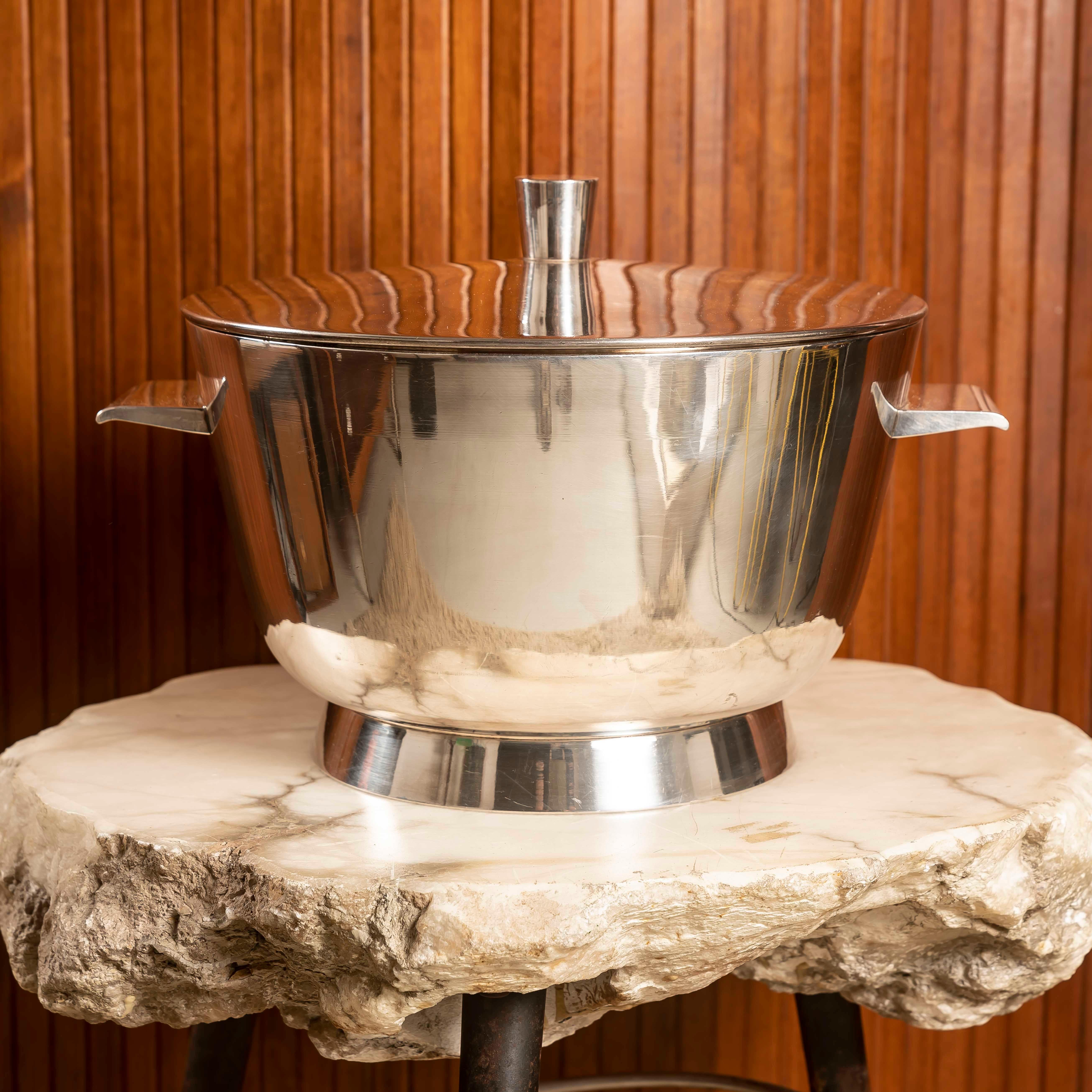 Zuppiera XL Gio Ponti 1000cl per Arthur Krupp - Milano anni '60 7