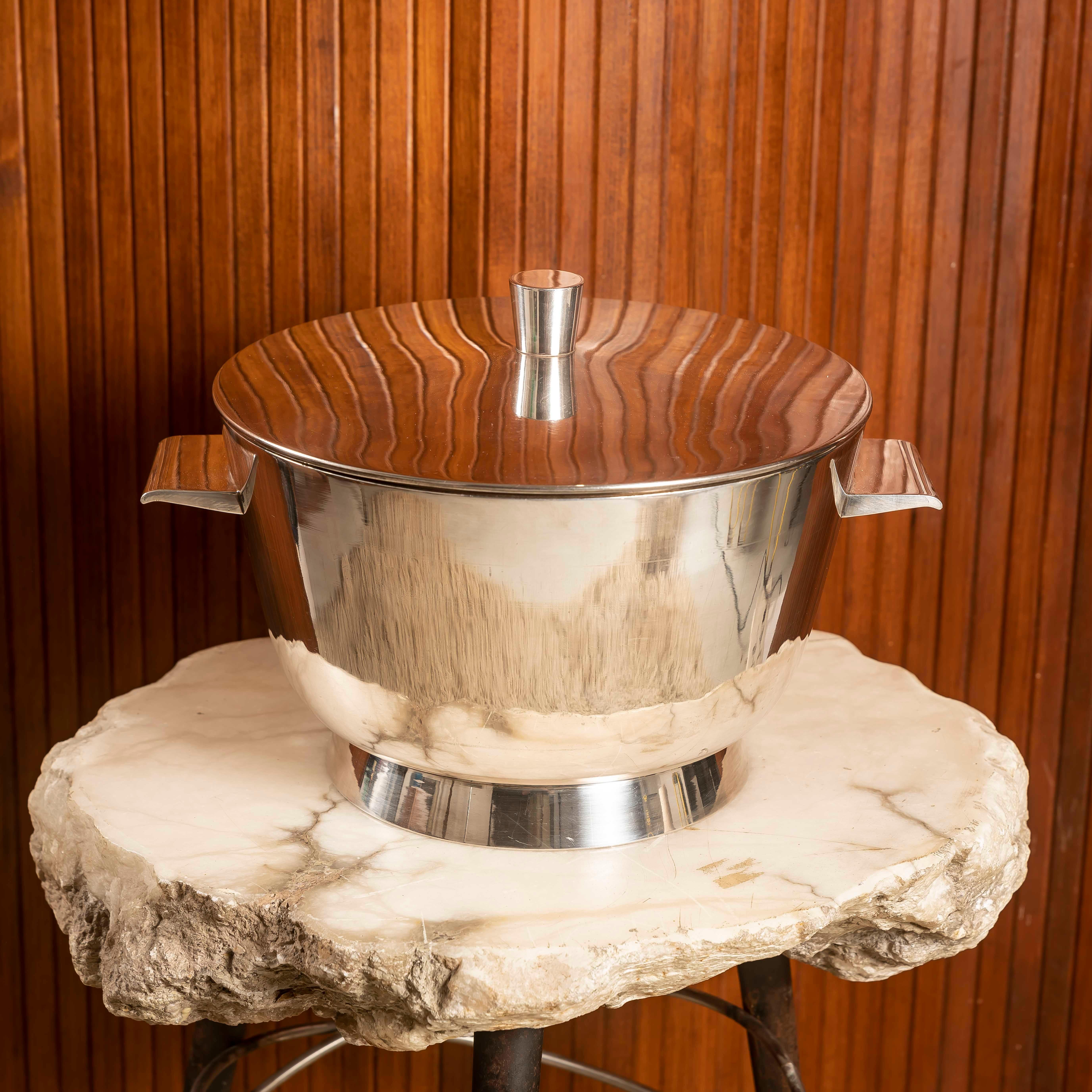Zuppiera XL Gio Ponti 1000cl per Arthur Krupp - Milano anni '60 8