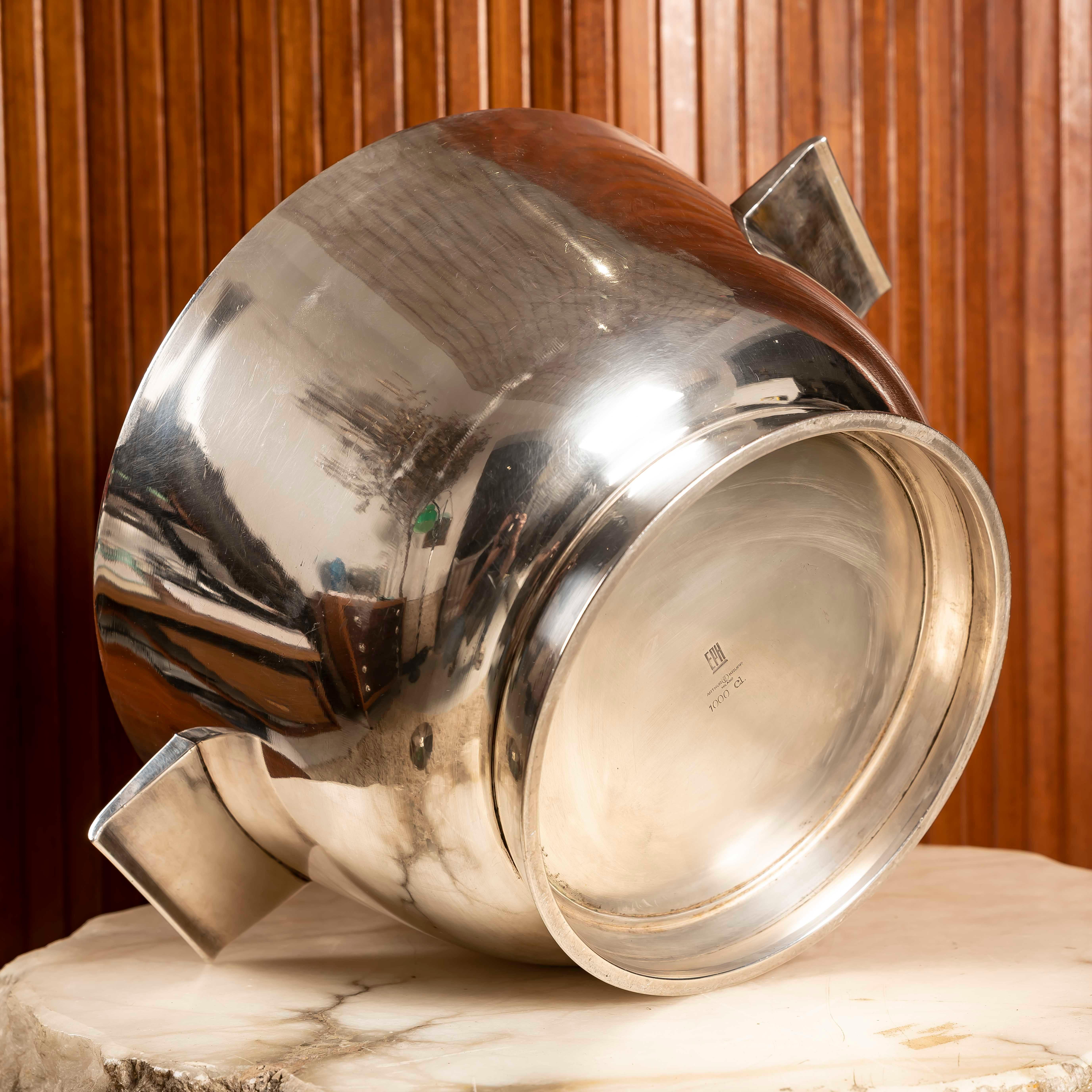 Italiano Zuppiera XL Gio Ponti 1000cl per Arthur Krupp - Milano anni '60