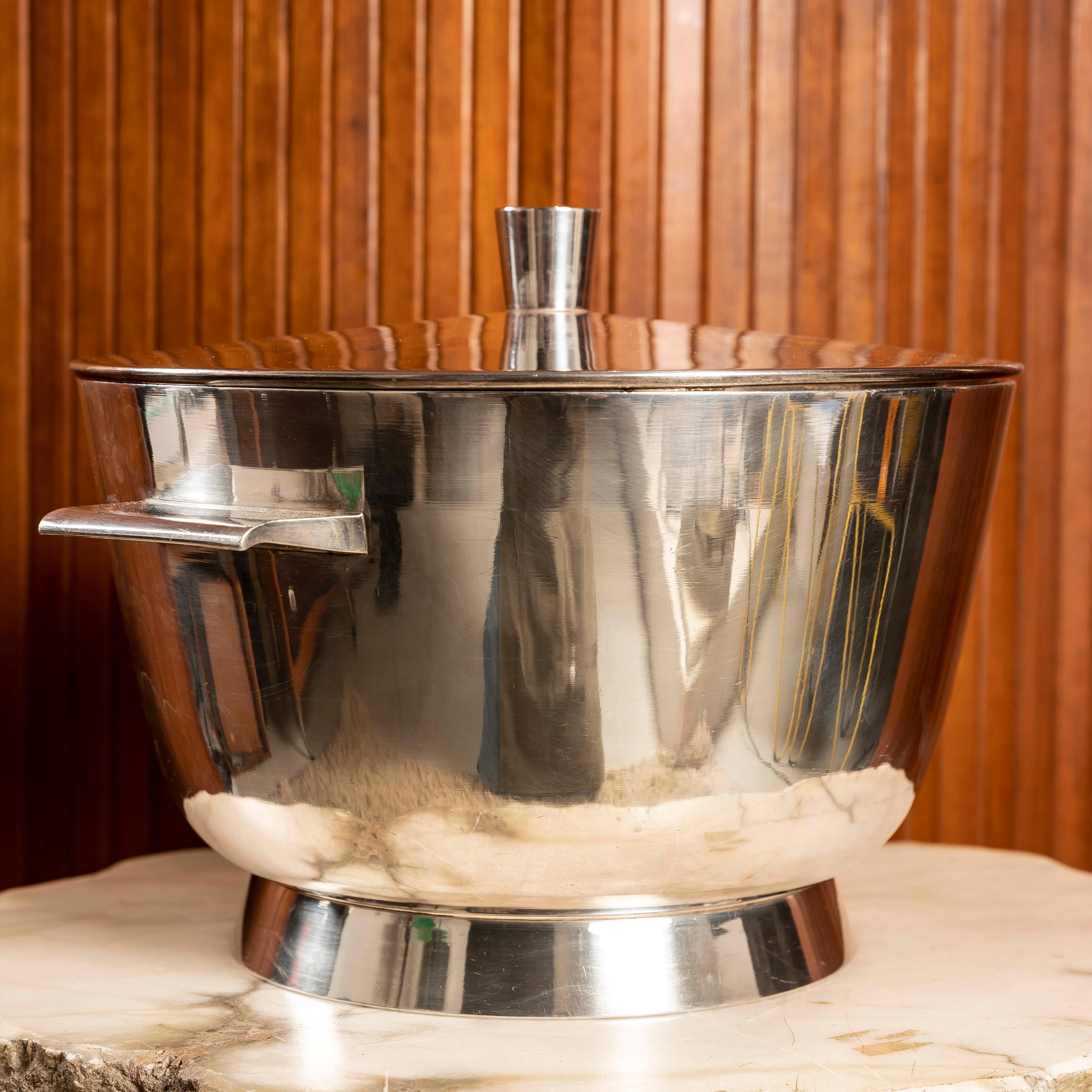 Zuppiera XL Gio Ponti 1000cl per Arthur Krupp - Milano anni '60 2