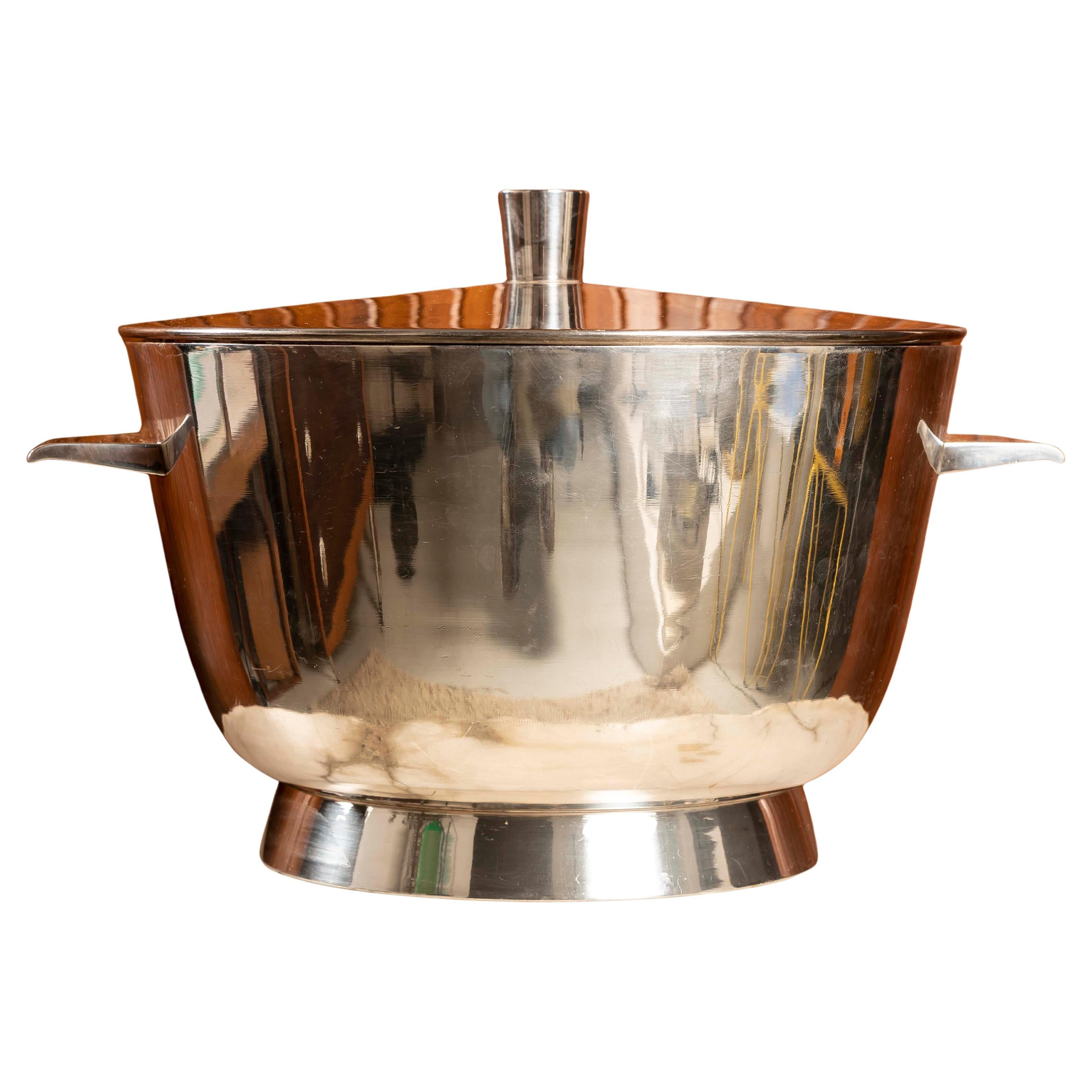 Zuppiera XL Gio Ponti 1000cl per Arthur Krupp - Milano anni '60