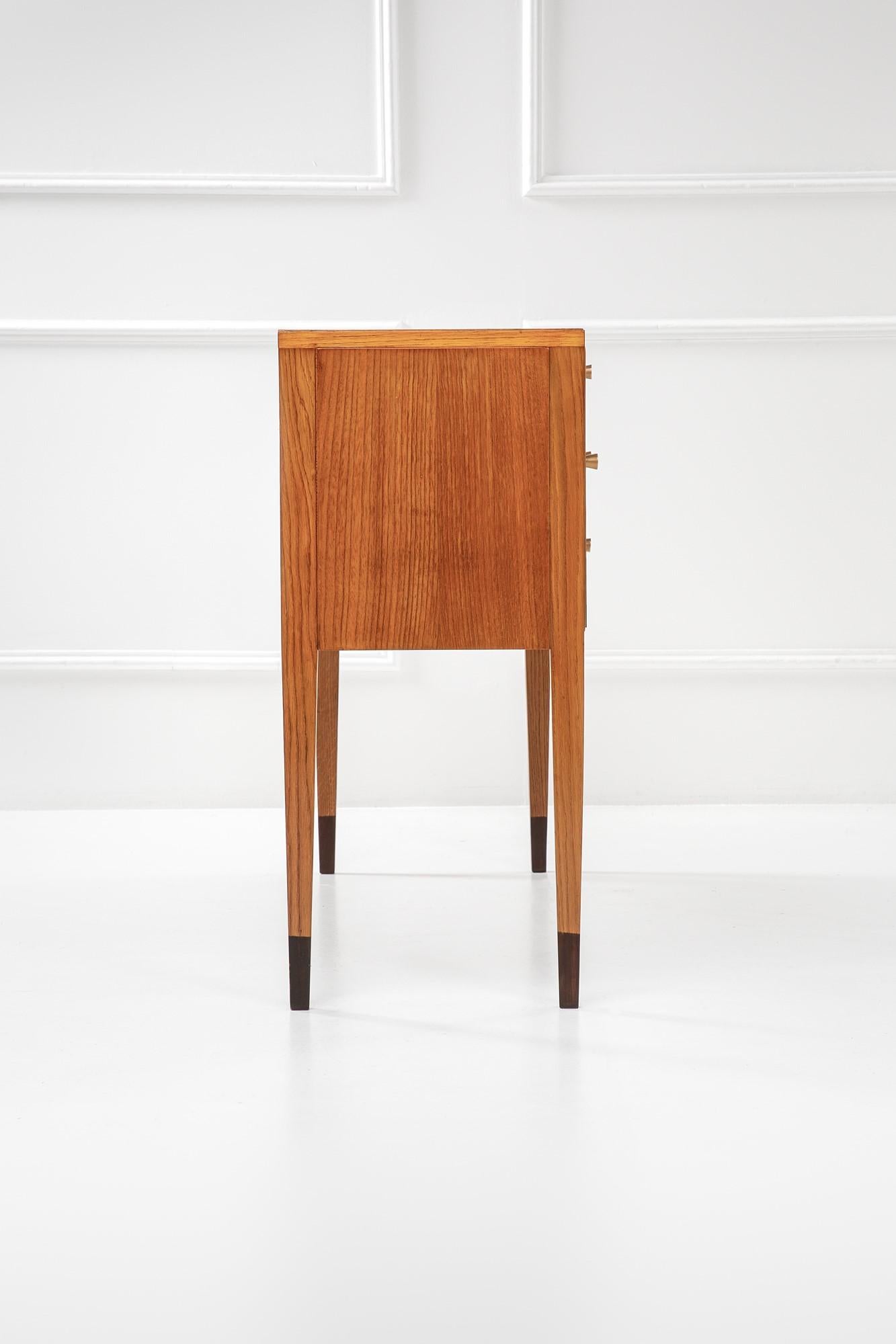 Mid-Century Modern Grand buffet de Gio Ponti, produit par Dassi, vers 1950, Italie en vente