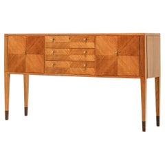 Holz-Sideboards