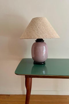 Gio Ponti's Table with Coloured Glass