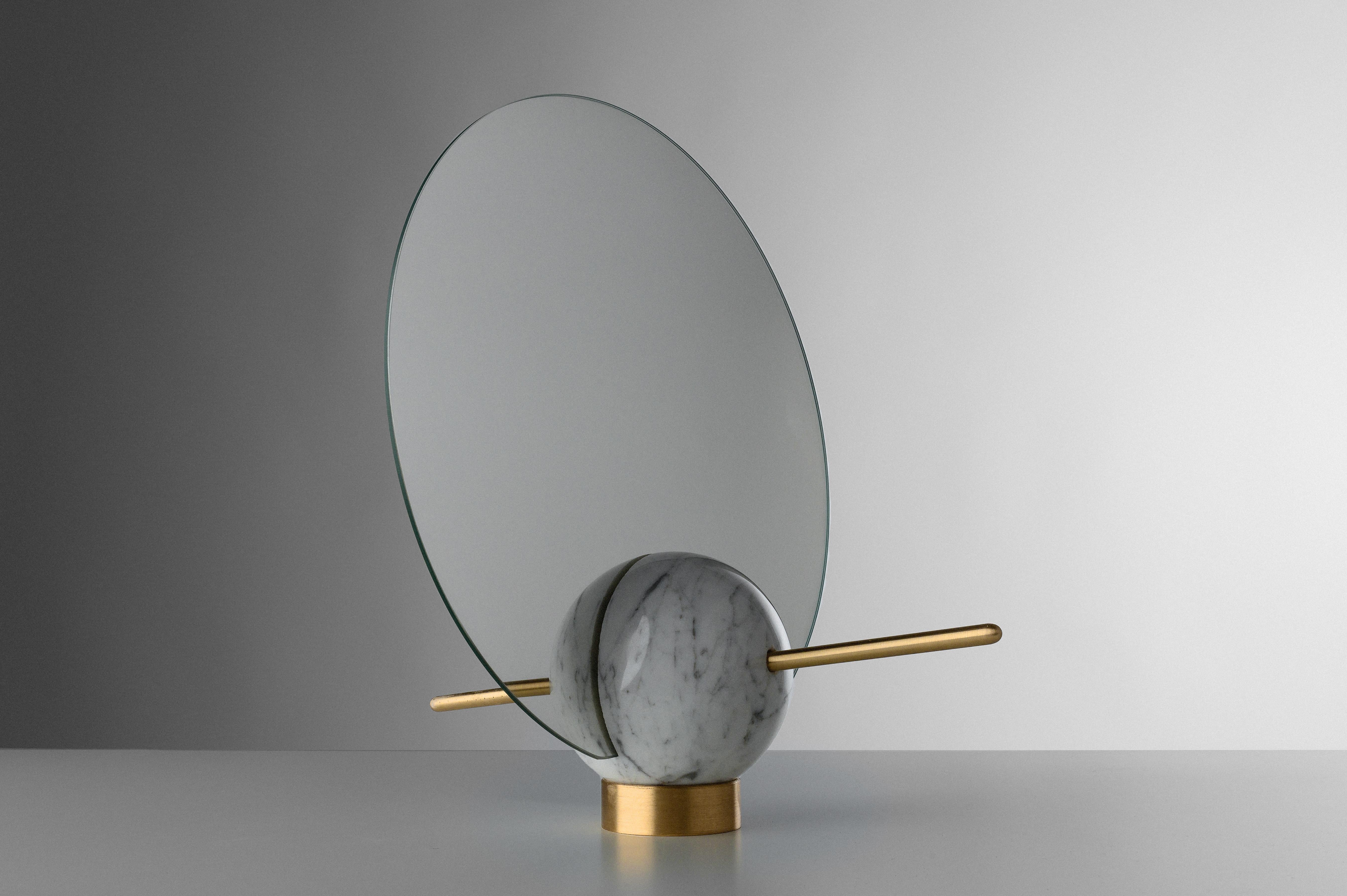 Contemporary Gioco Mirror For Sale