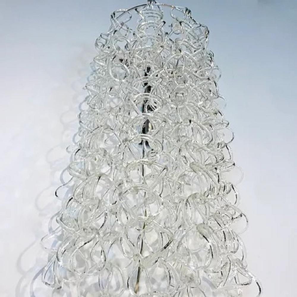 Italian 'Giogali' Sconce Lamp by Angelo Mangiarotti, Italy, 1970