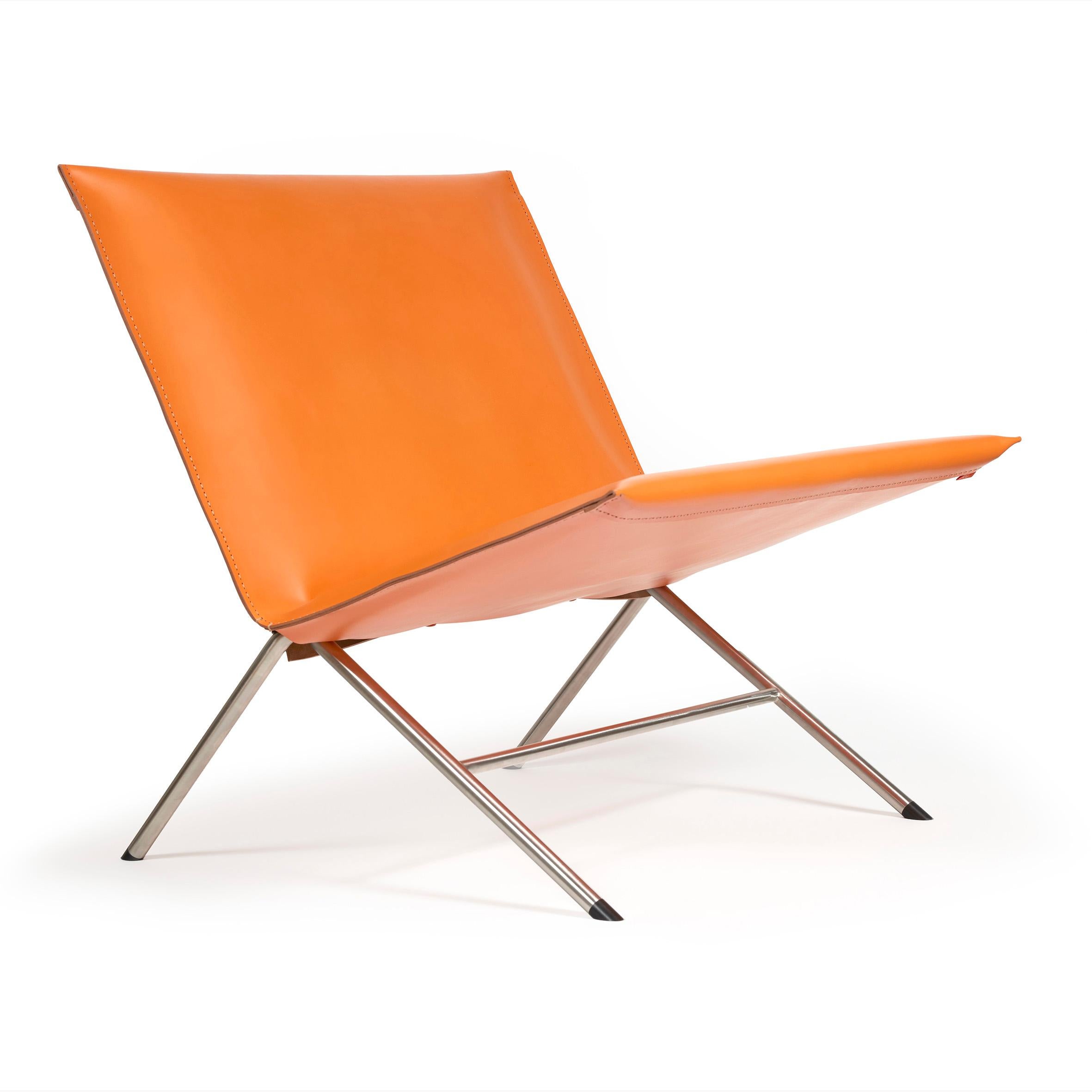 Gioia Meller-Marcovicz, Recline, Pair of Lounge Chairs For Sale 4