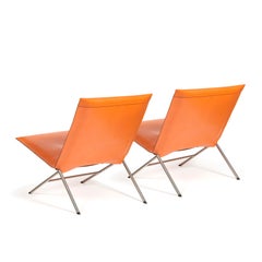 Gioia Meller-Marcovicz, Recline, Pair of Lounge Chairs