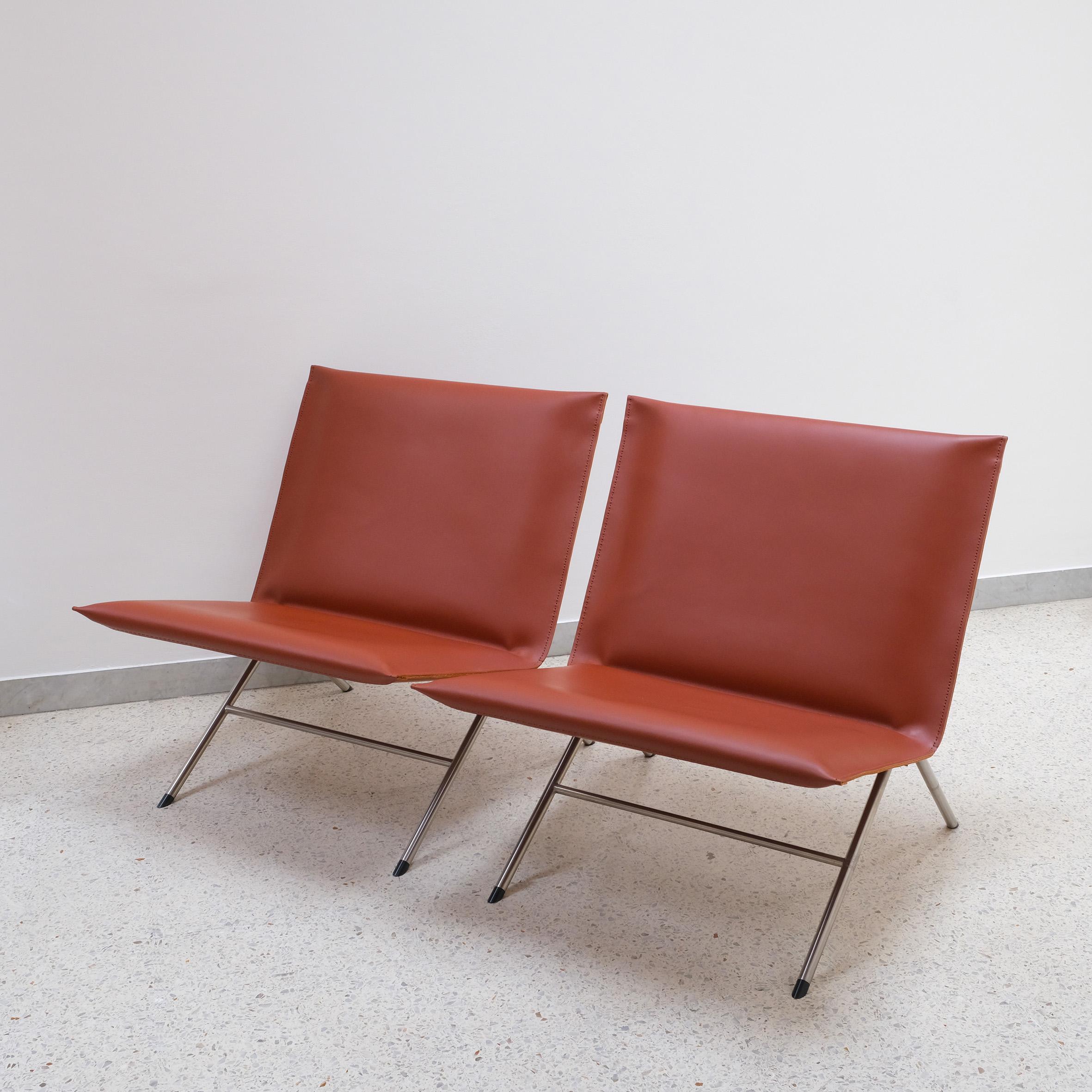 Moderne Gioia Meller-Marcovicz, Fauteuils de salon inclinables en vente