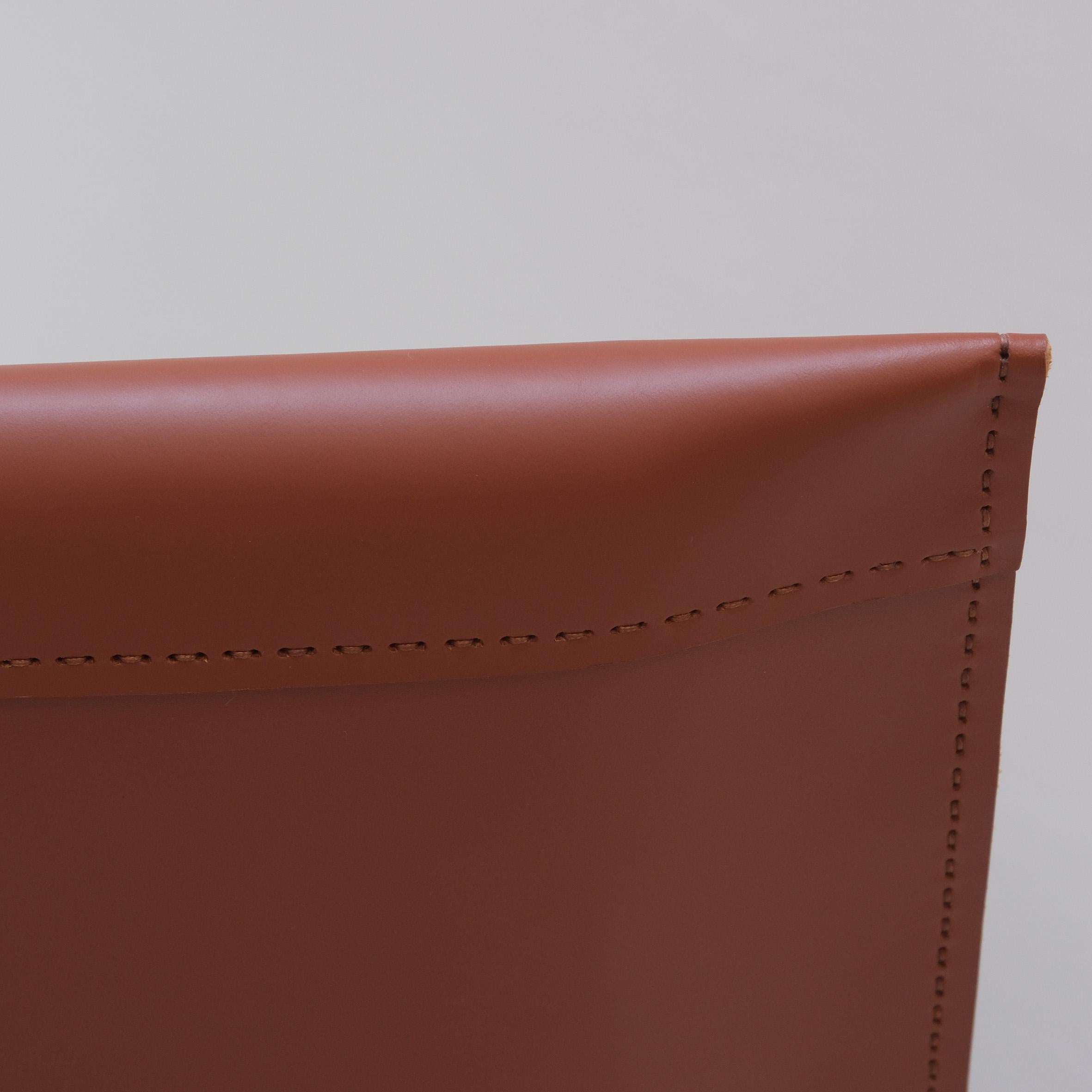 Acier inoxydable Gioia Meller-Marcovicz, Fauteuils de salon inclinables en vente