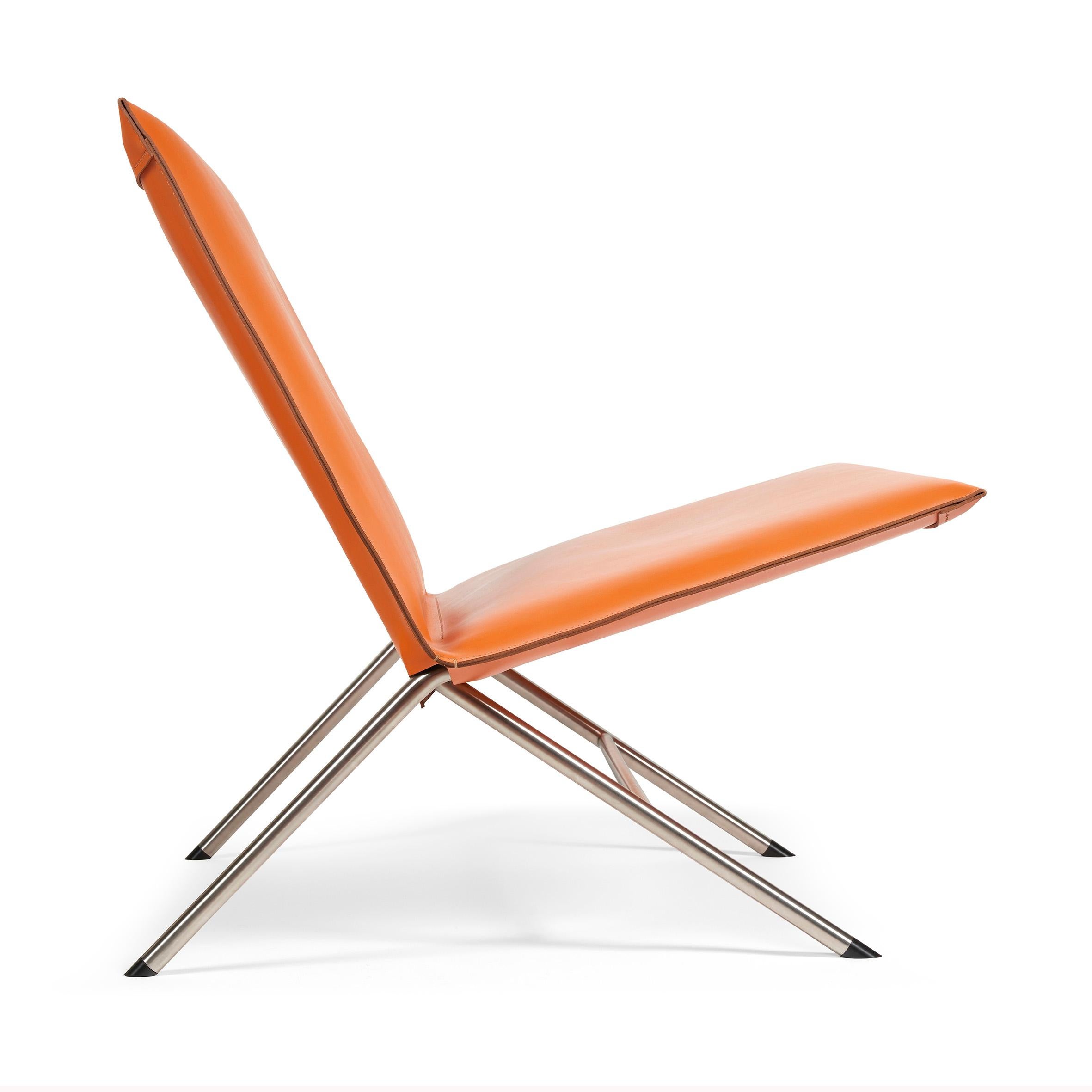 Gioia Meller-Marcovicz, Recline, Lounge Chair For Sale 1