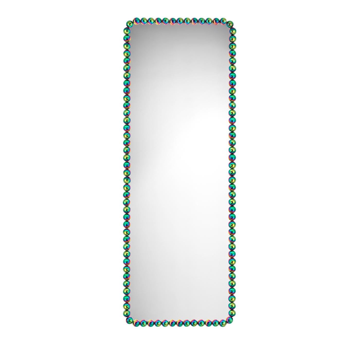 Italian Gioiello Free Standing Floor Mirror by Nika Zupanc For Sale