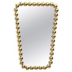 Gioiello Free Trapezoid Mirror by Nika Zupanc