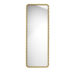 Gioiello Freestanding Rectangular Mirror by Nika Zupanc