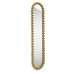 Gioiello Oval Mirror