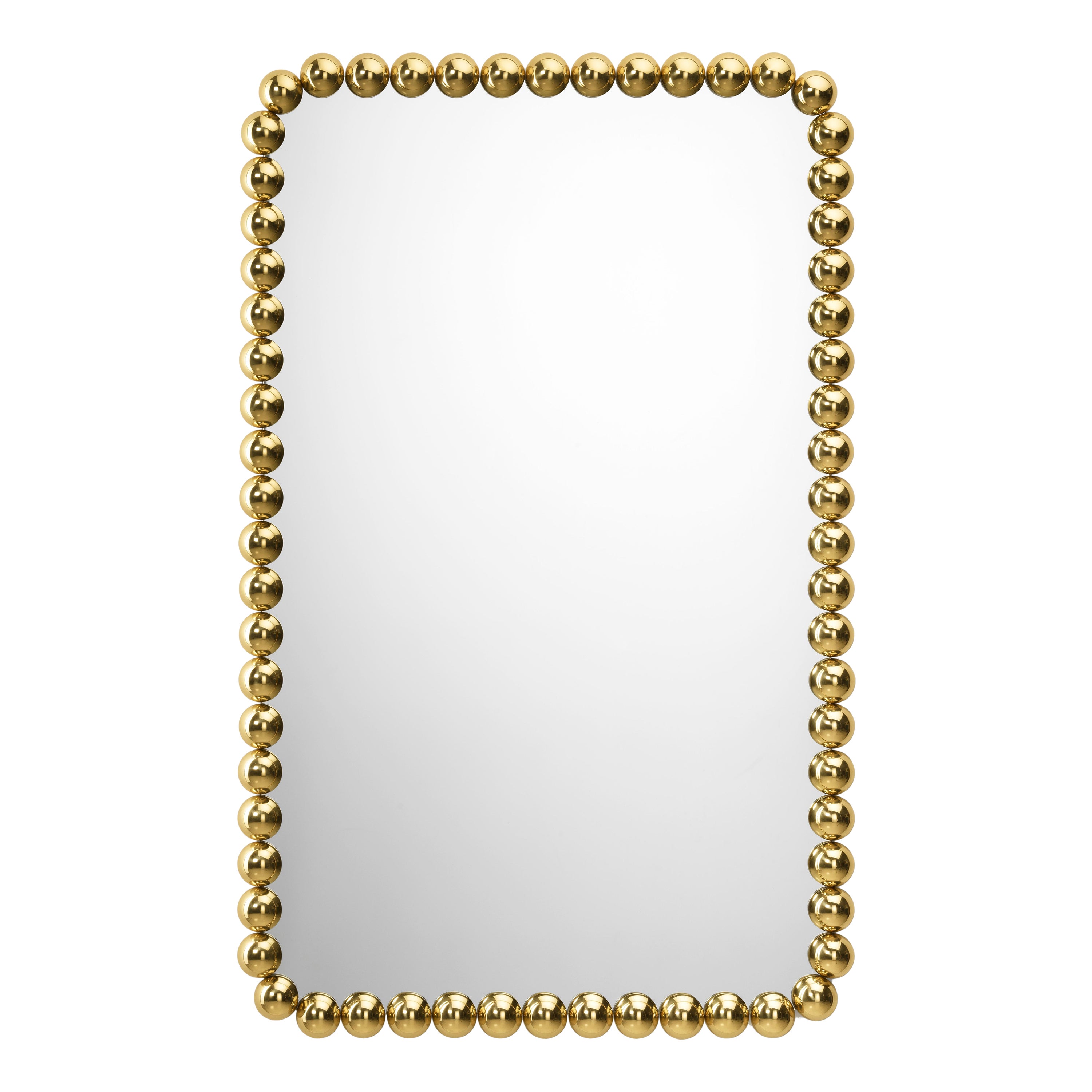 Gioiello Rectangular Small Mirror