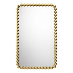 Gioiello - Petit miroir rectangulaire