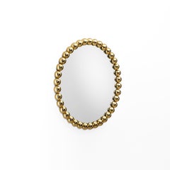 Gioiello Round Small Mirror