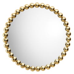 Gioiello Round Small Mirror