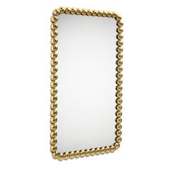 Espejo rectangular pequeño Gioiello de Nika Zupanc