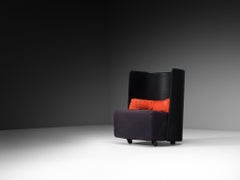 Gionathan de Pas & Donato D’Urbino & Paolo Lomazzi 'Campo' Lounge Chair