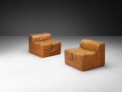 Gionathan de Pas, Donato D’Urbino et Paolo Lomazzi : fauteuils « Ipercubo 200 »