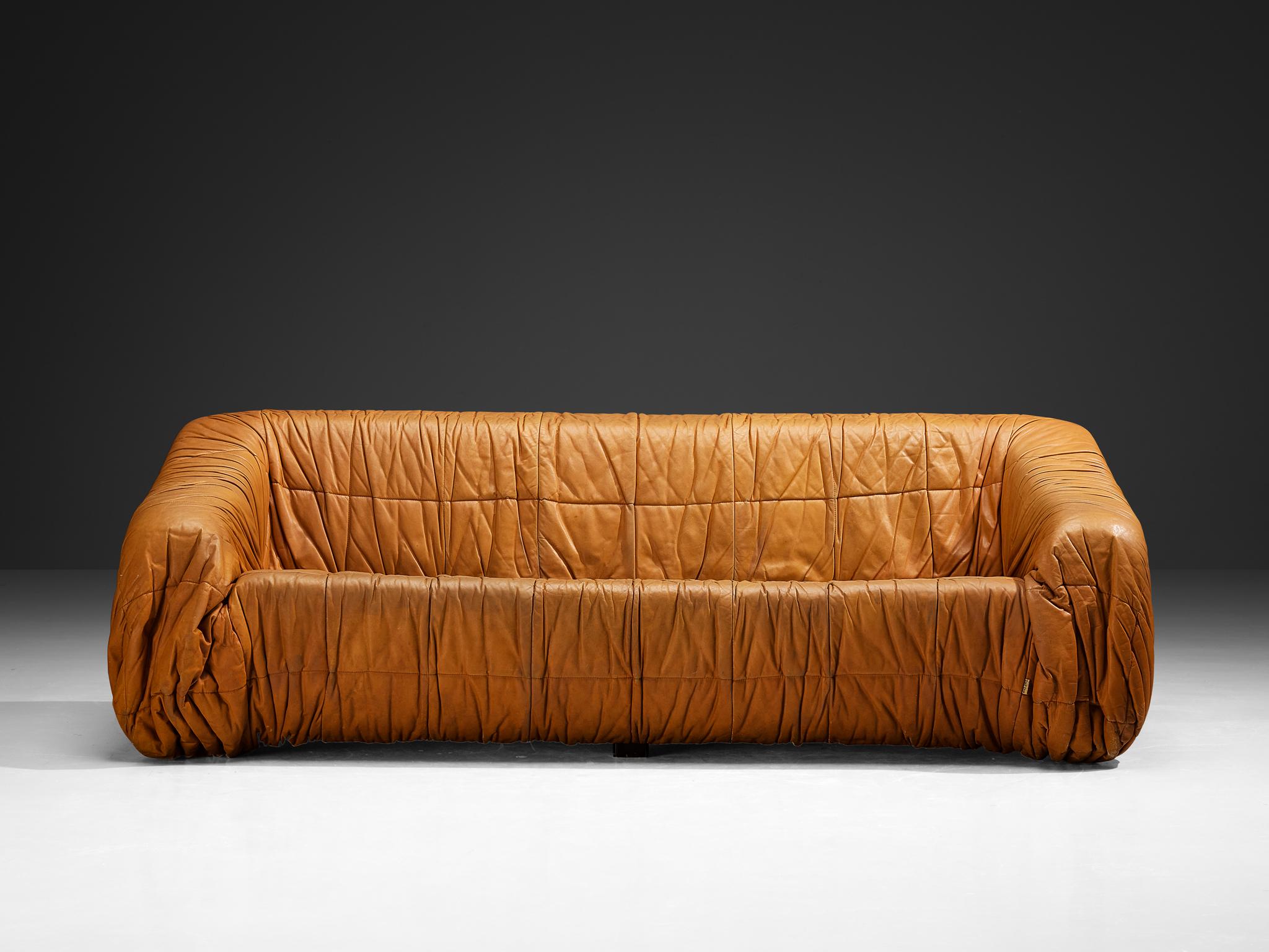 Gionathan de Pas & Donato D'Urbino & Paolo Lomazzi 'Piumino' Sofa (Italienisch) im Angebot
