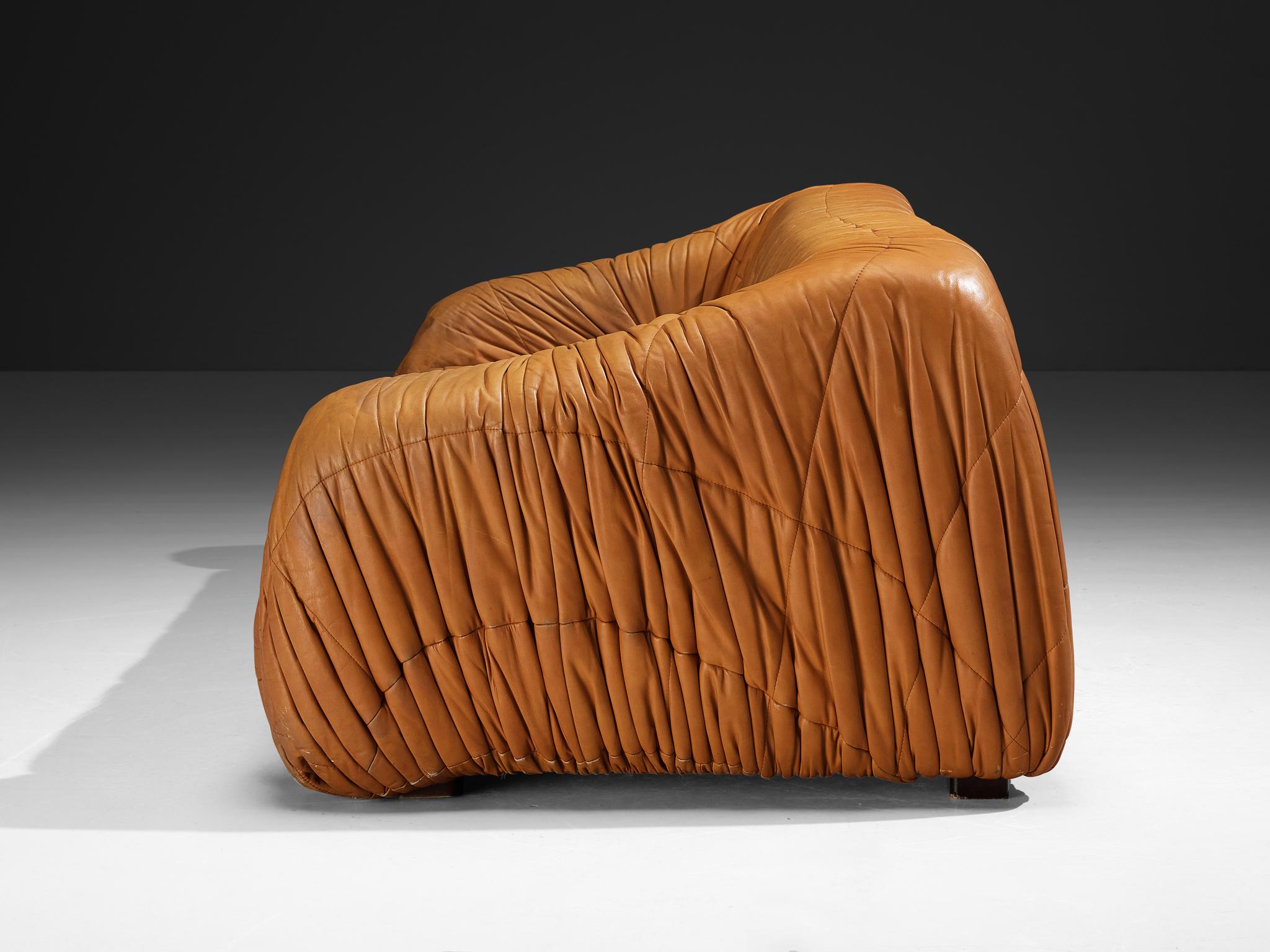 Gionathan de Pas & Donato D'Urbino & Paolo Lomazzi 'Piumino' Sofa im Angebot 2