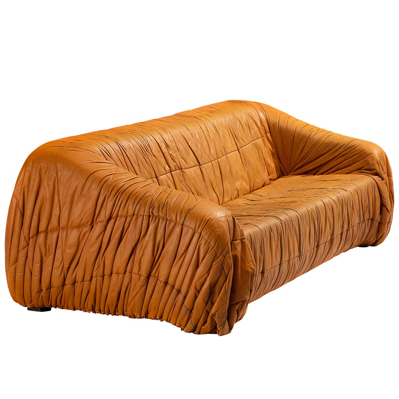 Gionathan de Pas & Donato D’Urbino & Paolo Lomazzi 'Piumino' Sofa