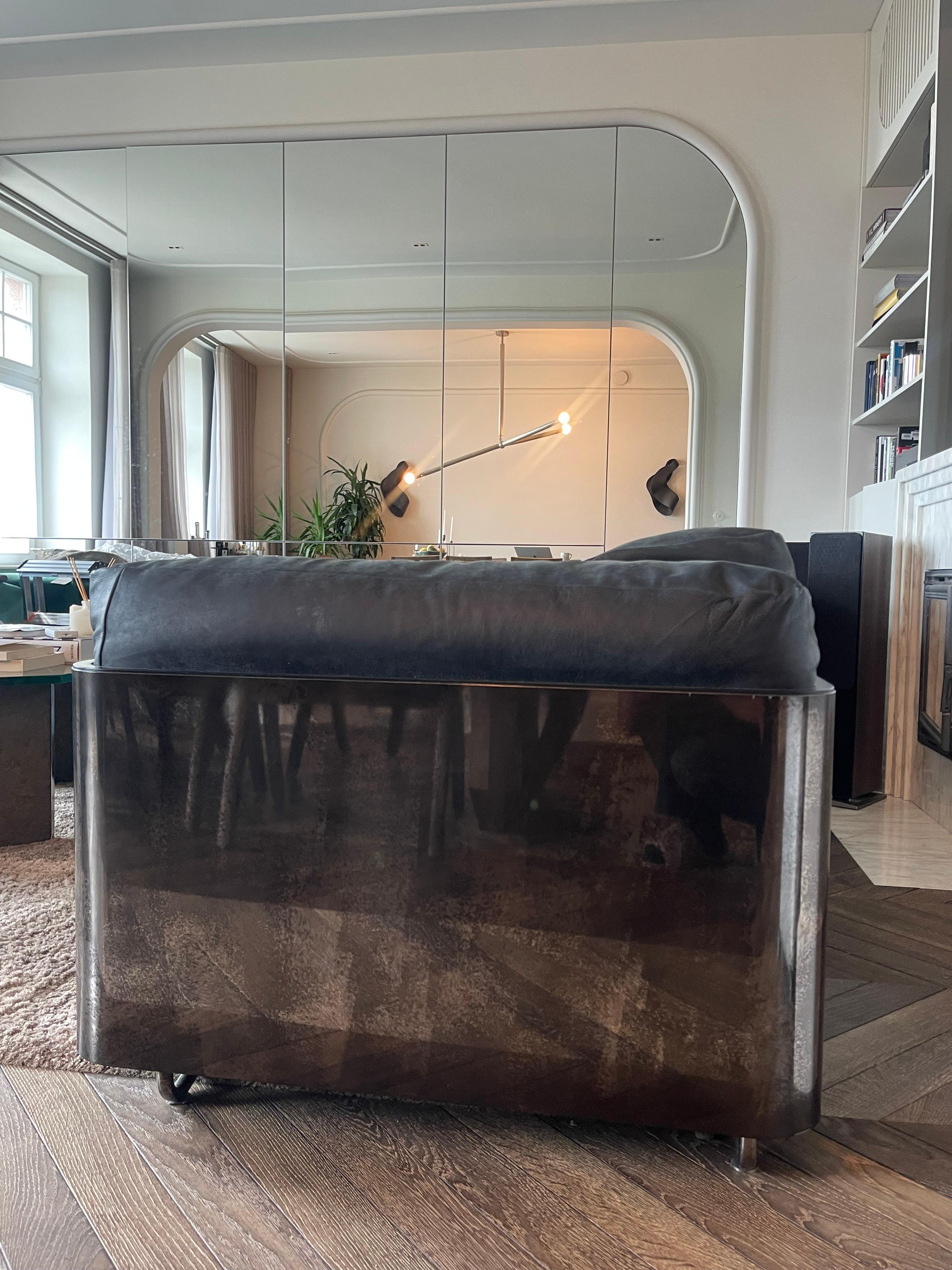 GIO PAGANI Saint Germain Sofa In Excellent Condition In Gdańsk, PL