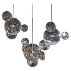 Giopato & Coombes Bolle Linear 14 Lampadario Giopato & Coombes Bolle Linear 14 Lampadario