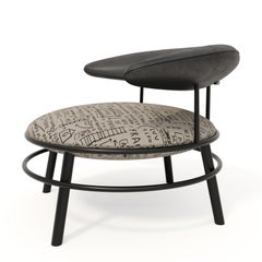 Giordan Mid-Century Armchair by Giordan Rubio for Behspoke