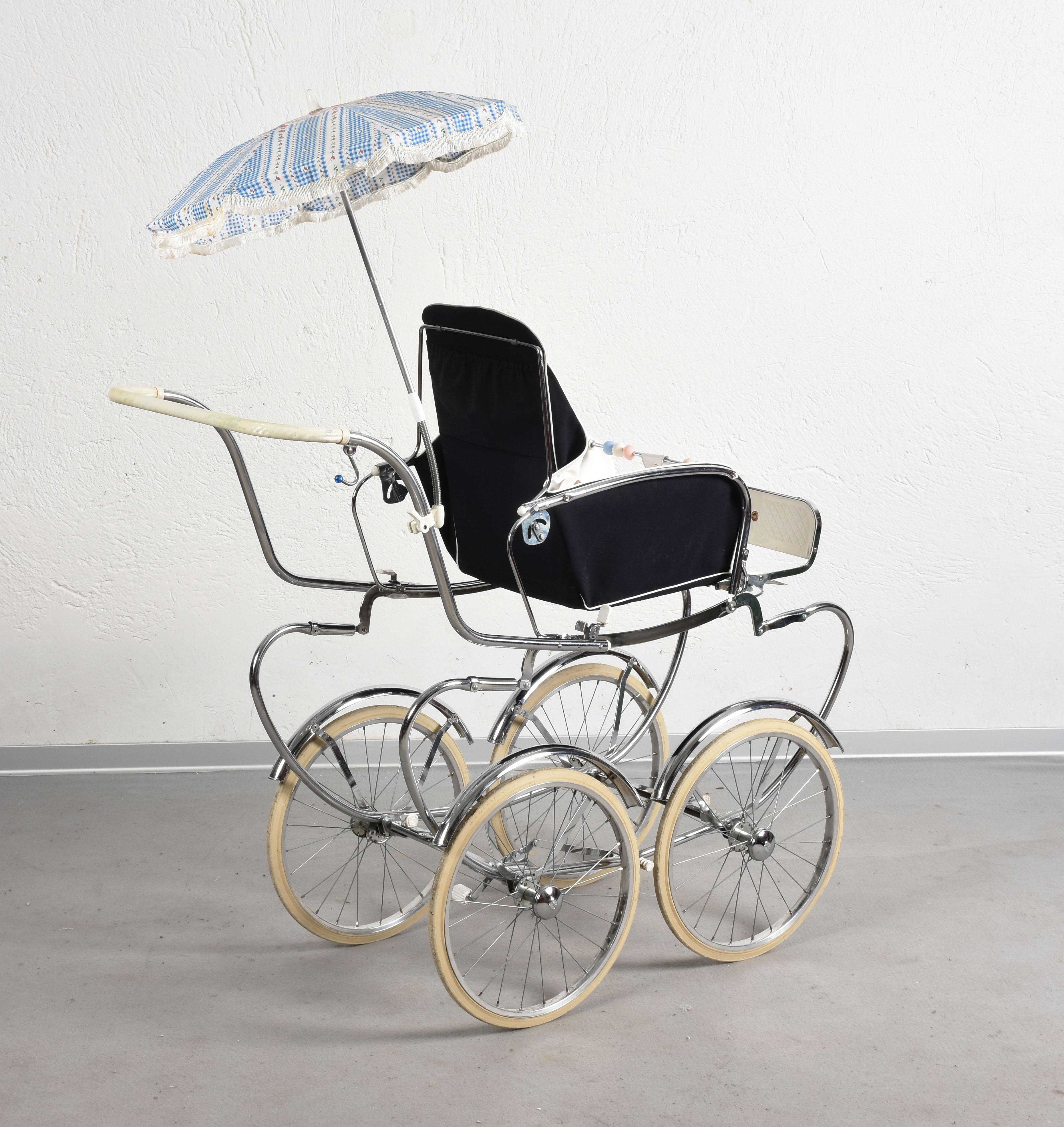 1950 baby stroller