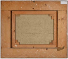 Still life -  Oil Painting by Giordano Becciani - Mid-20th Century