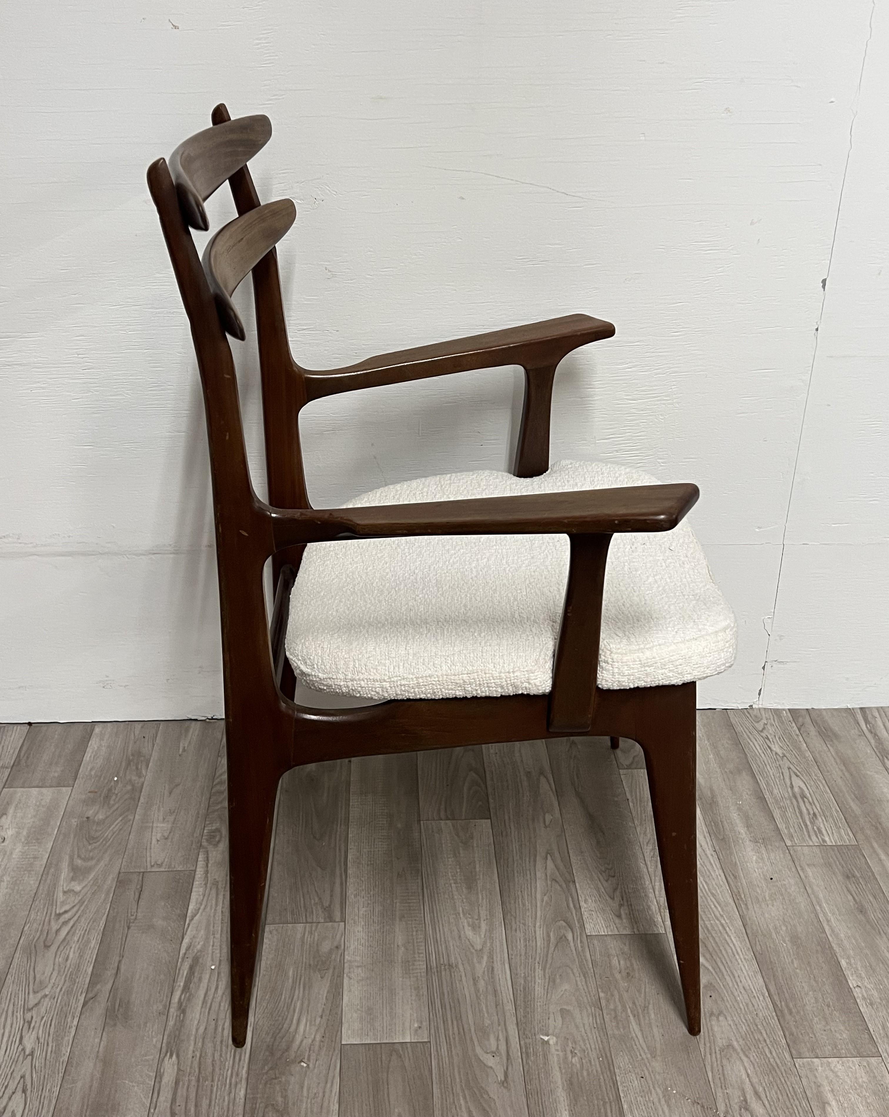 Fauteuil Giordano Forti Bon état - En vente à Red Lion, PA