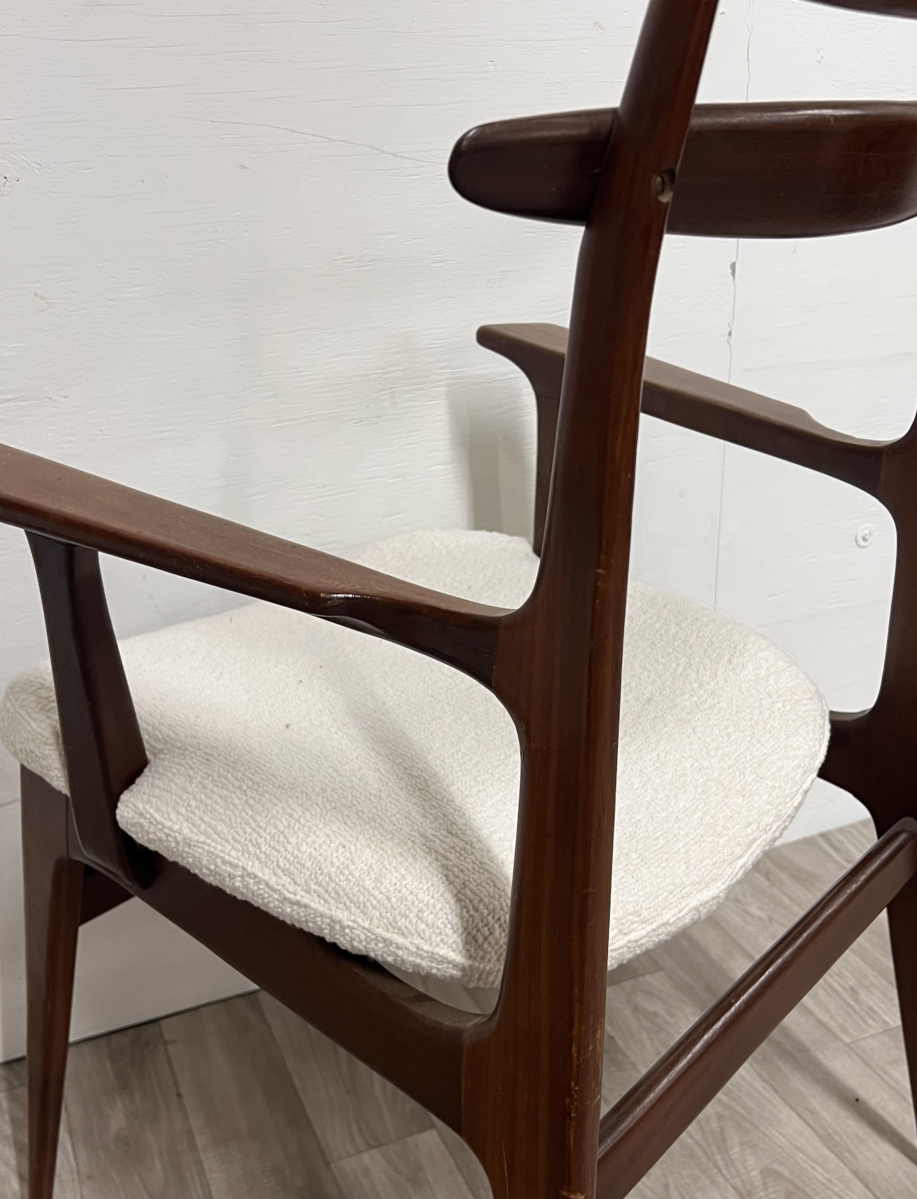 Tissu Fauteuil Giordano Forti en vente