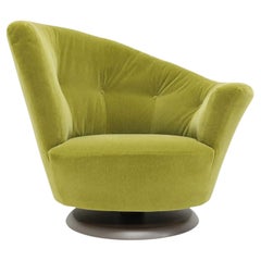 Giorgetti Arabella Chair by Massimo Sciolari