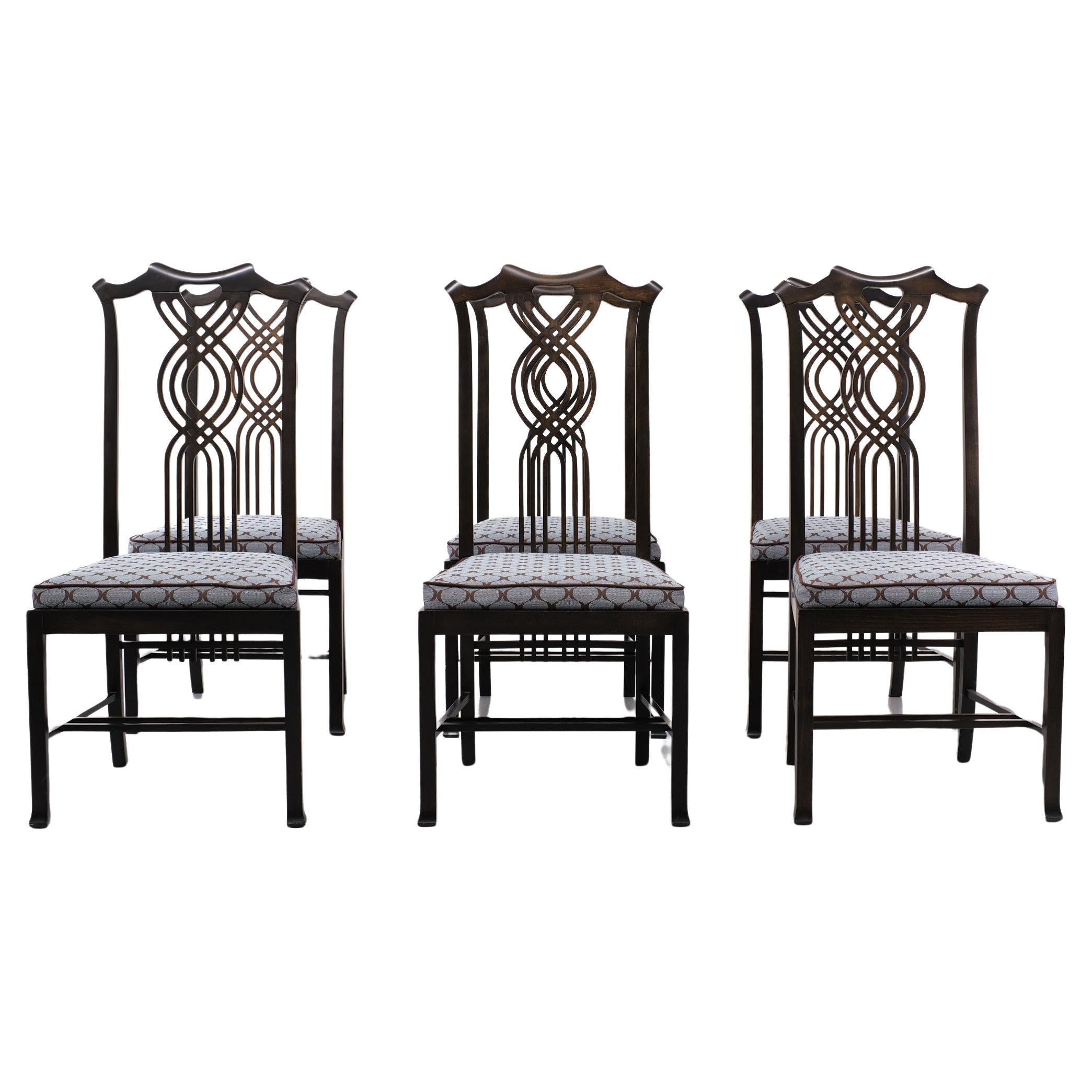 Umberto Asnago Dining Room Chairs