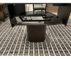 Floor Sample Giorgetti Galet Glass Coffee Table By Ludovica & Roberto Palomba