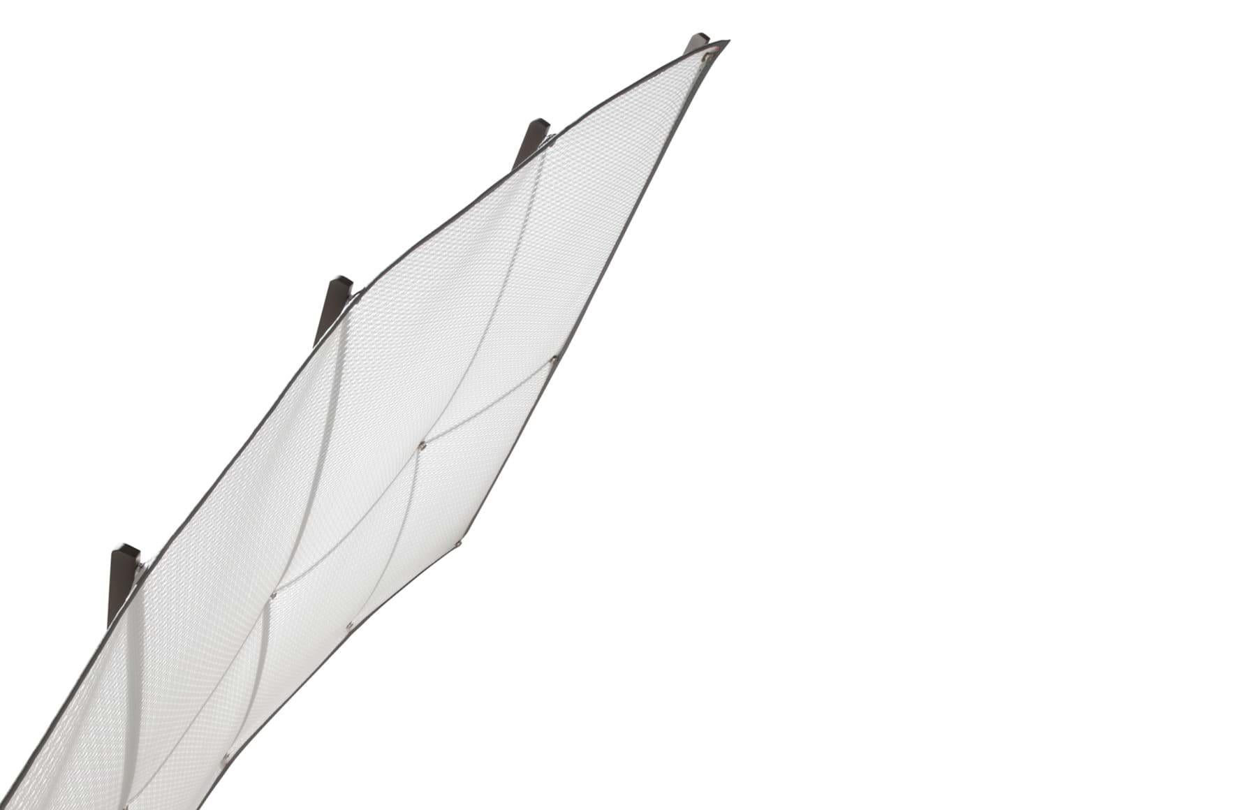 Verstellbarer, drehbarer Parasolschirm von Giorgetti Gea (Italienisch) im Angebot