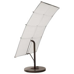 Parasol pivotant réglable Gea de Giorgetti