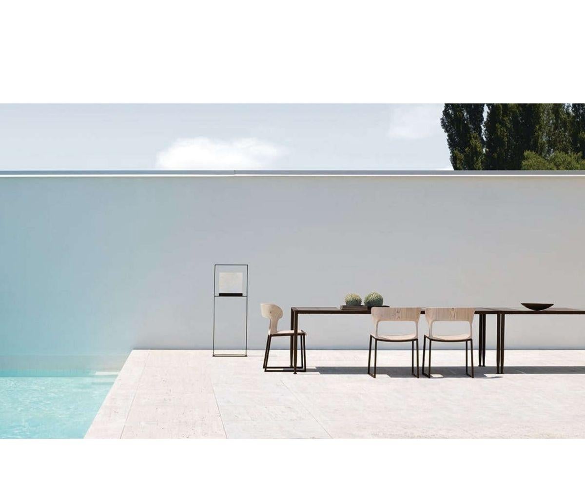 Giorgetti Gea Stehleuchte für draußen von Chi Wing Lo (Moderne) im Angebot