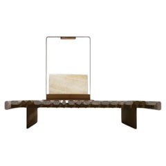 Giorgetti Gea Outdoor Table Lamp by Chi Wing Lo