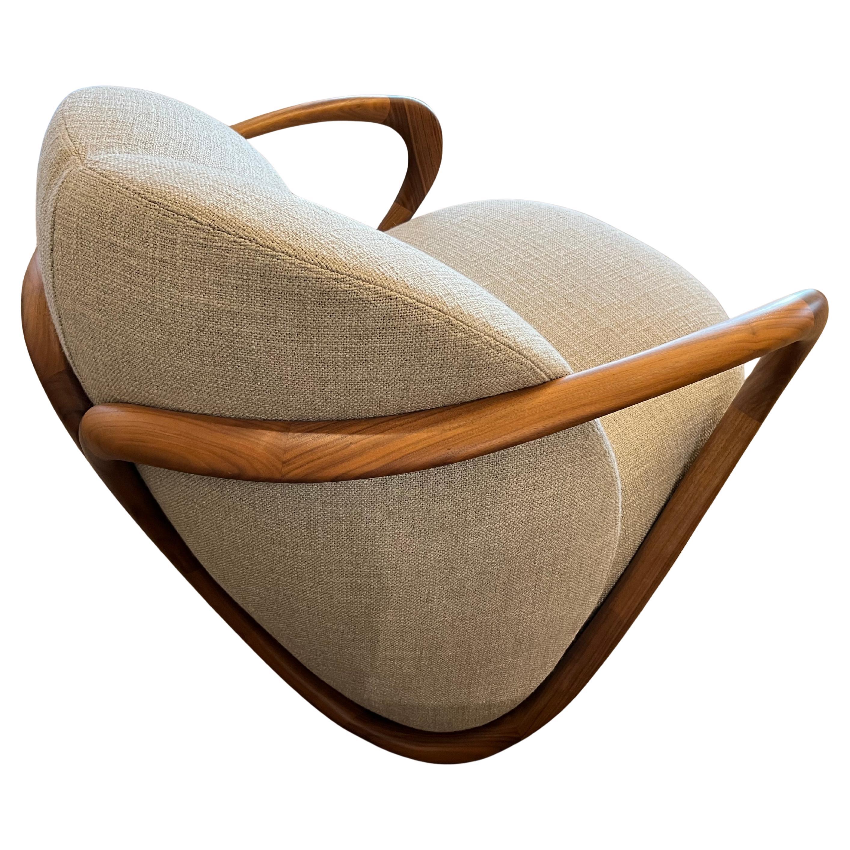 Giorgetti Hug Lounge Chair en venta 3