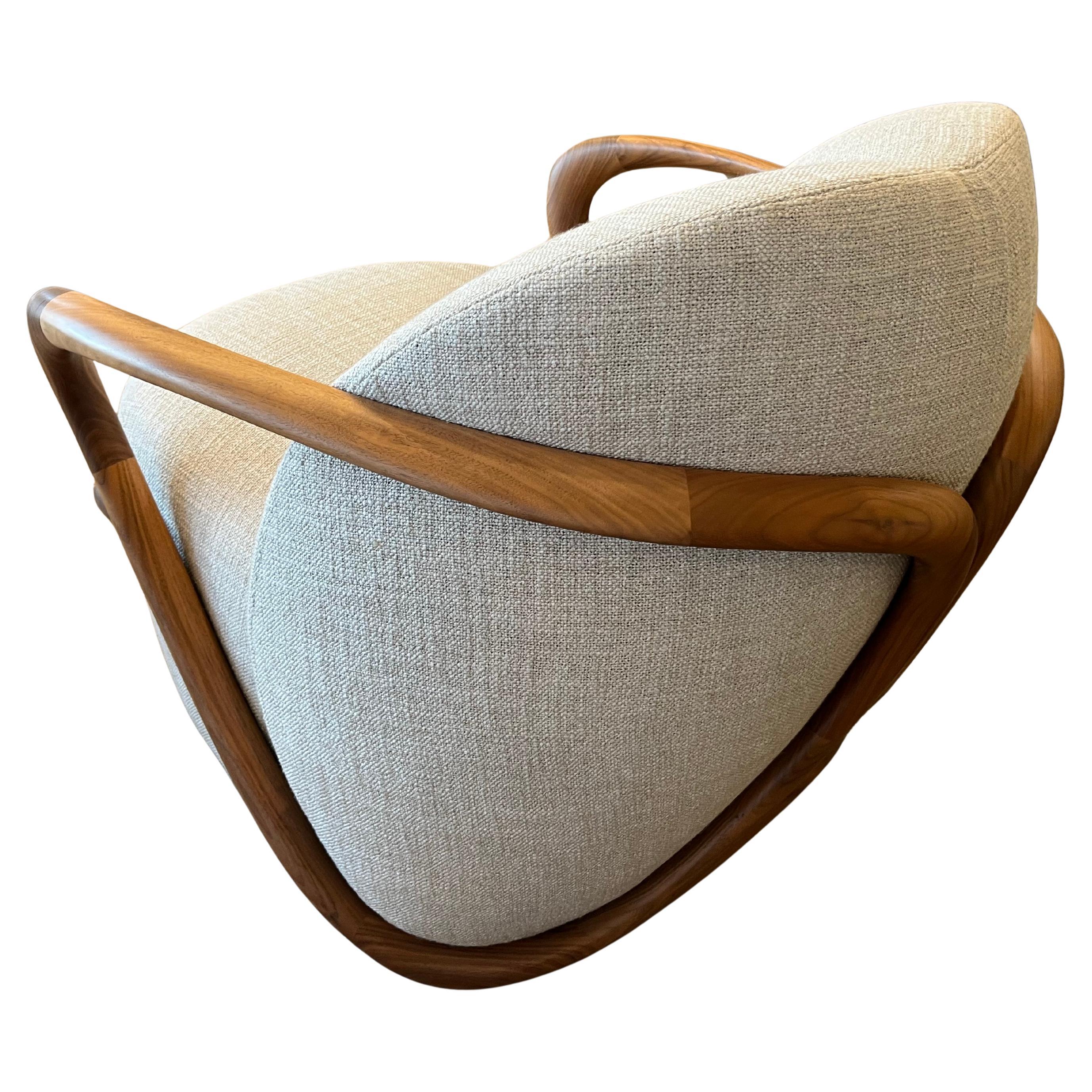 Giorgetti Hug Lounge Chair Siglo XXI y contemporáneo en venta