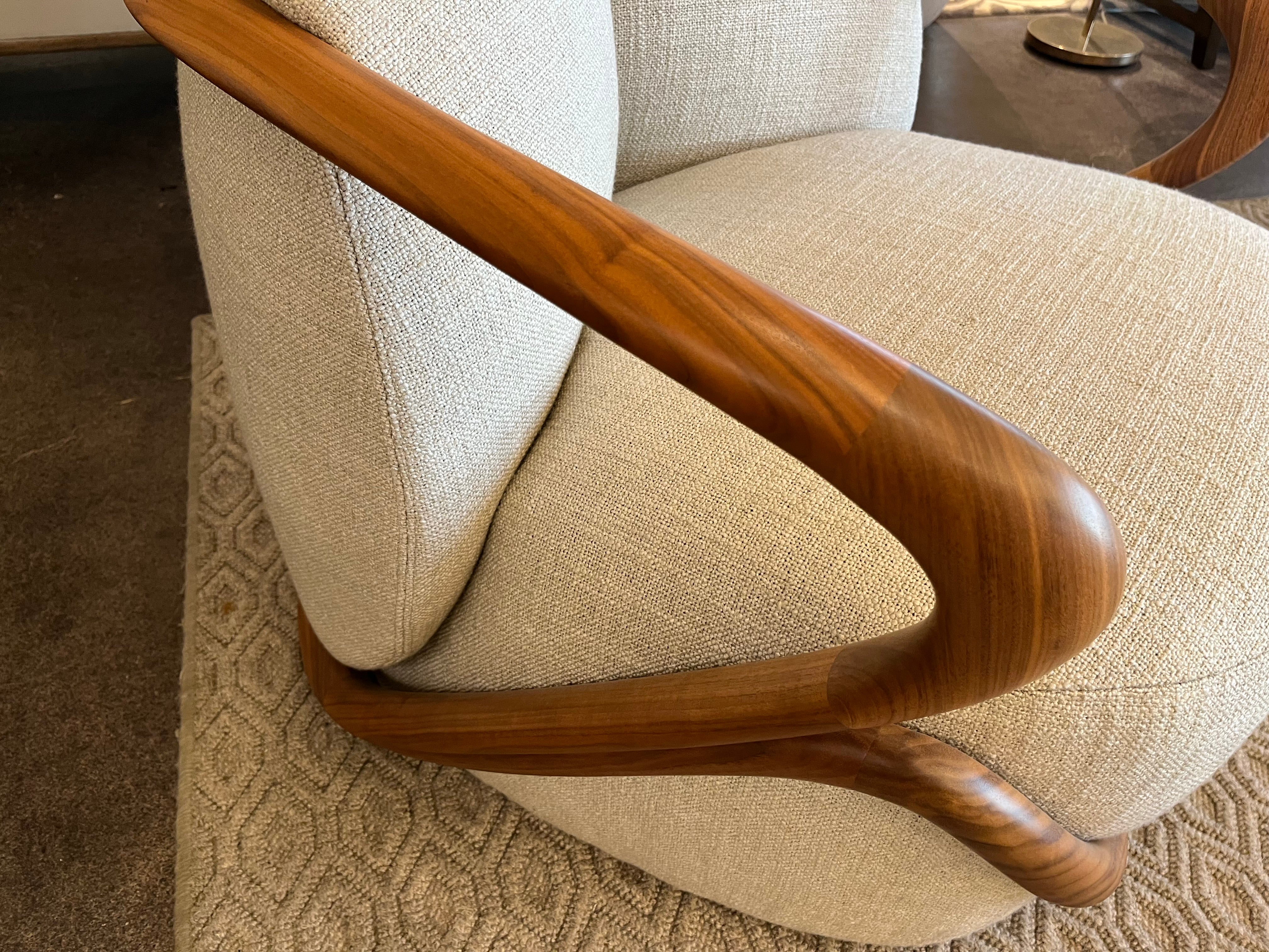 Giorgetti Hug Lounge Chair en venta 5
